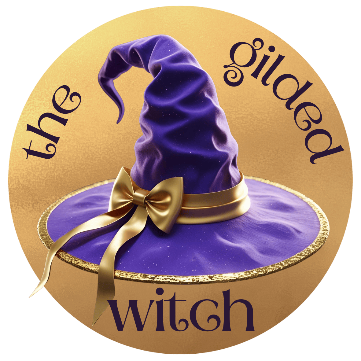 The Gilded Witch